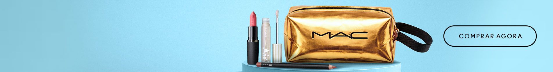 Ganhe Pochete nas compras online acima de R$ 699,00